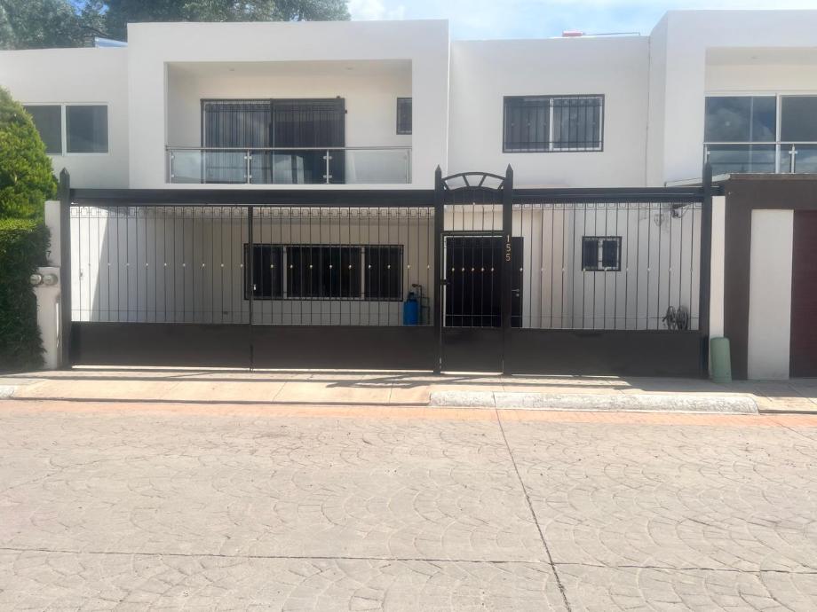 Imagen de casa en renta en ampliación tapias, durango, durango