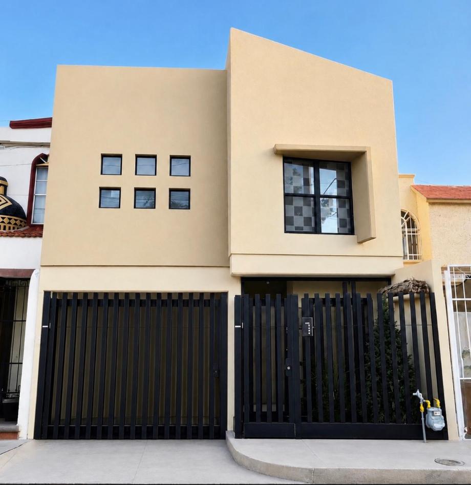 Imagen de casa en renta en floresta de san josé, juárez, chihuahua