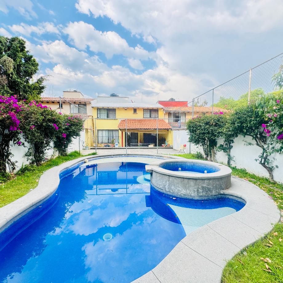 Imagen de casa en renta en rancho tetela, cuernavaca, morelos