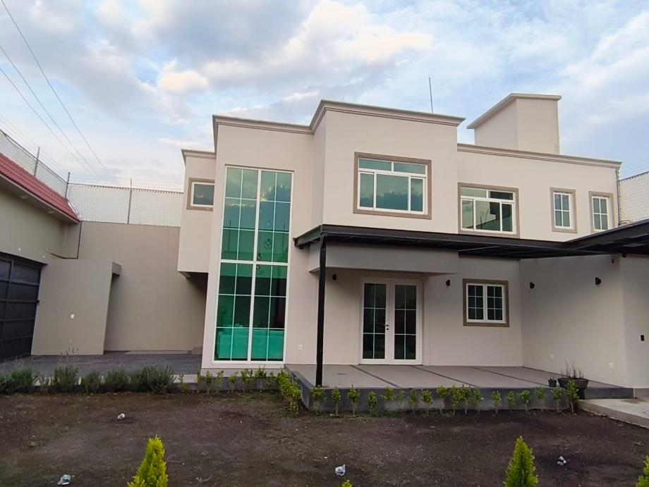Imagen de casa en renta en san gaspar tlahuelilpan, metepec, estado de méxico