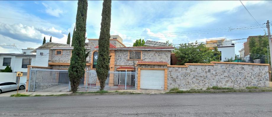 Imagen de casa en venta en quintas del sol, chihuahua, chihuahua