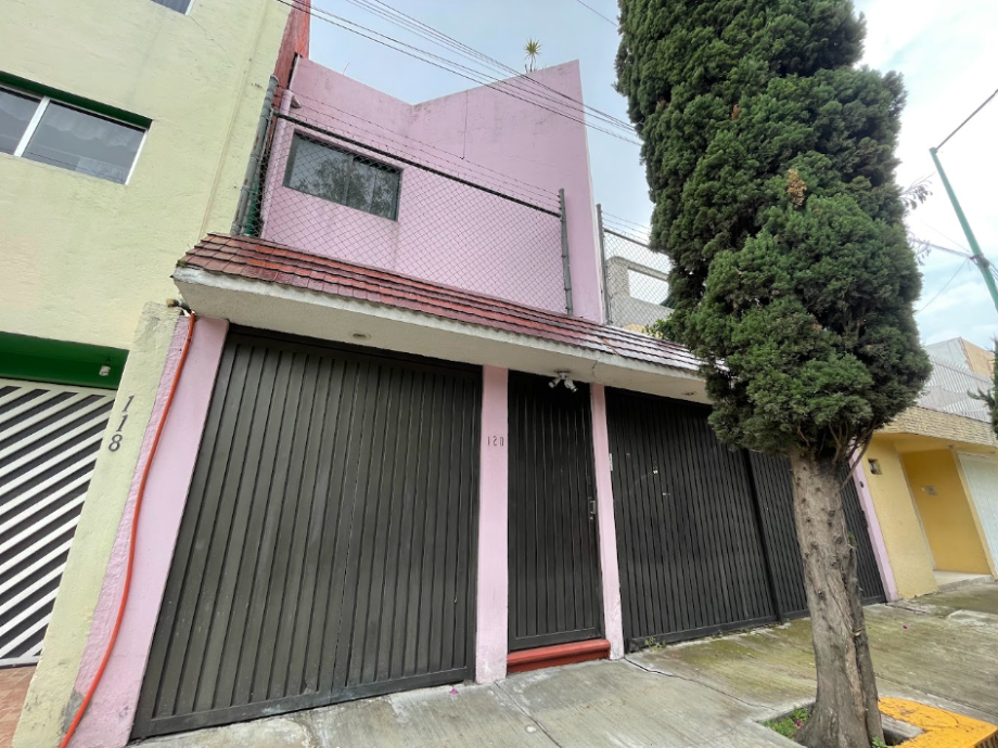 Imagen de casa en venta en cafetales, coyoacán, ciudad de méxico