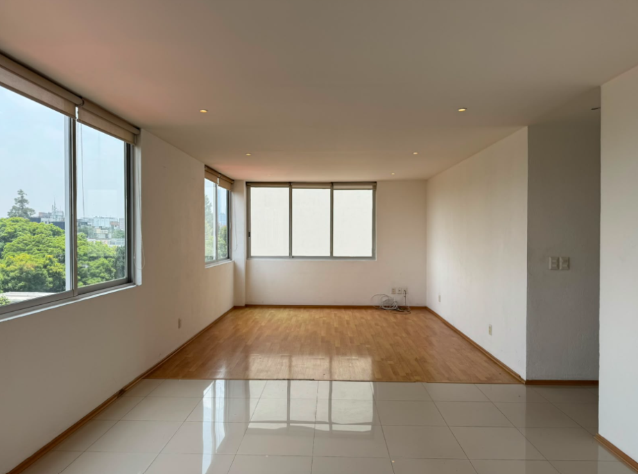 Imagen de departamento en renta en del valle centro, benito juárez, ciudad de méxico