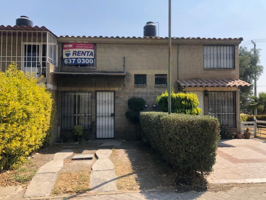 Imagen de casa en renta en geovillas el campanario, san pedro cholula, puebla