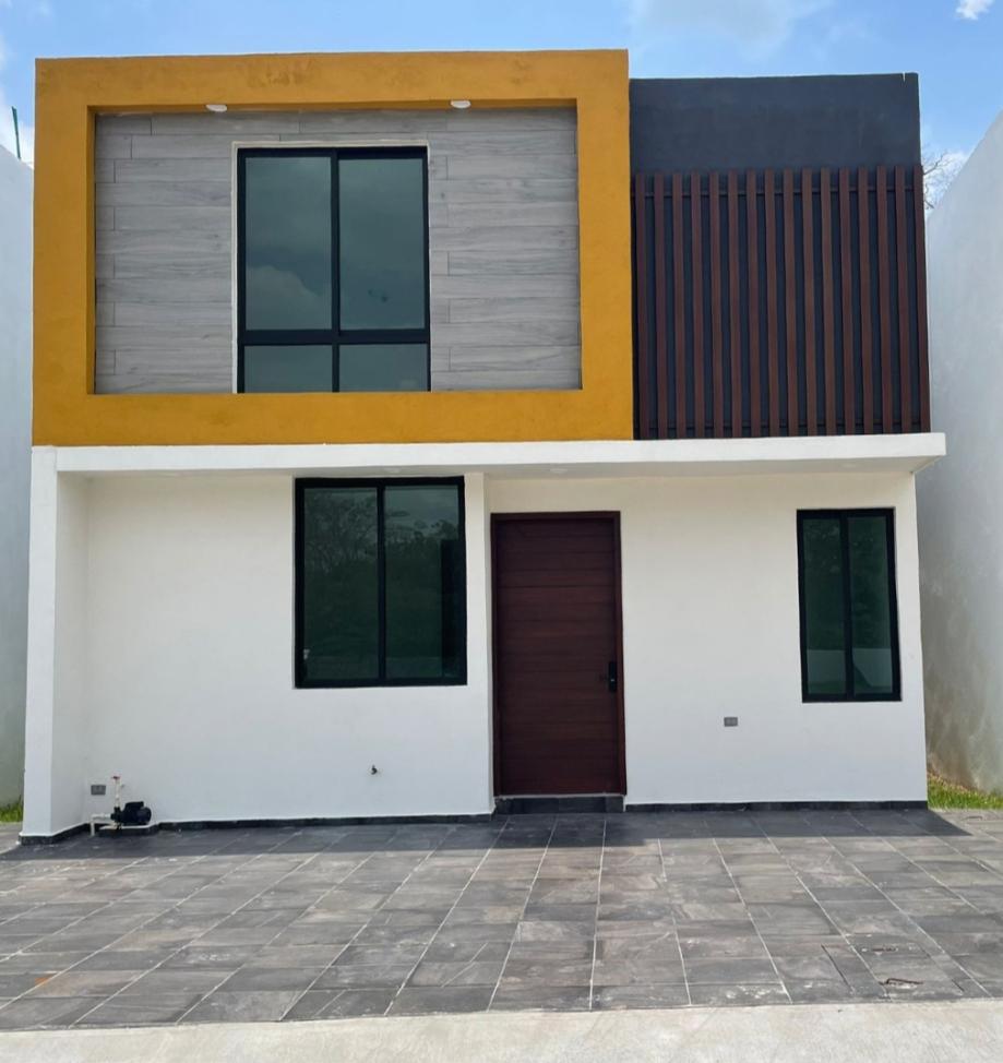 Imagen de casa en venta en sabina, centro, tabasco