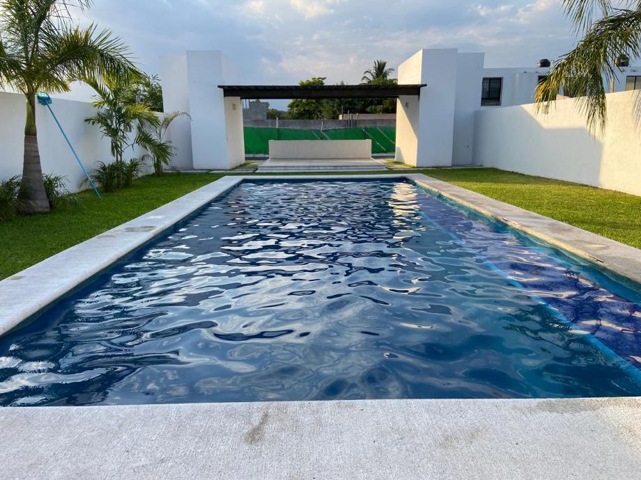 Imagen de casa en renta en centro, xochitepec, morelos