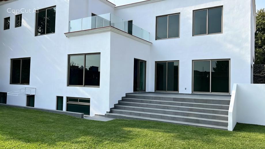 Imagen de casa en venta en ocotepec, cuernavaca, morelos