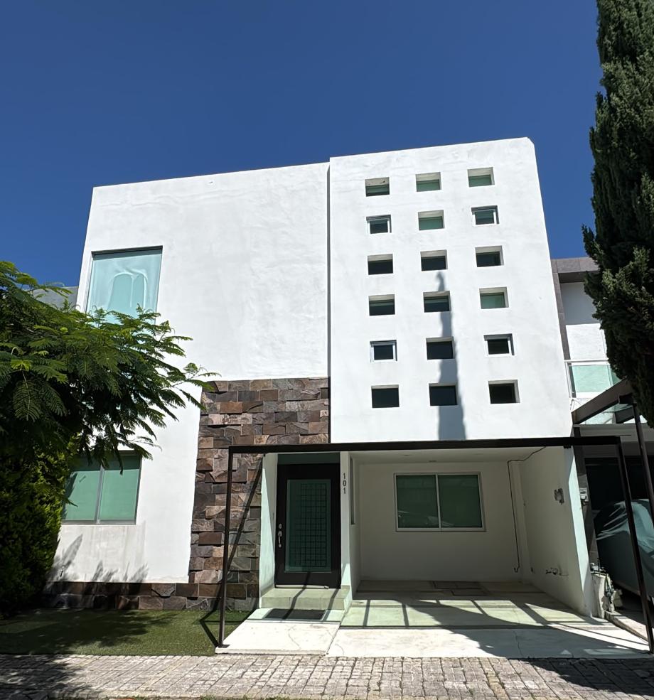 Imagen de casa en renta en lomas de angelópolis ii, san andrés cholula, puebla