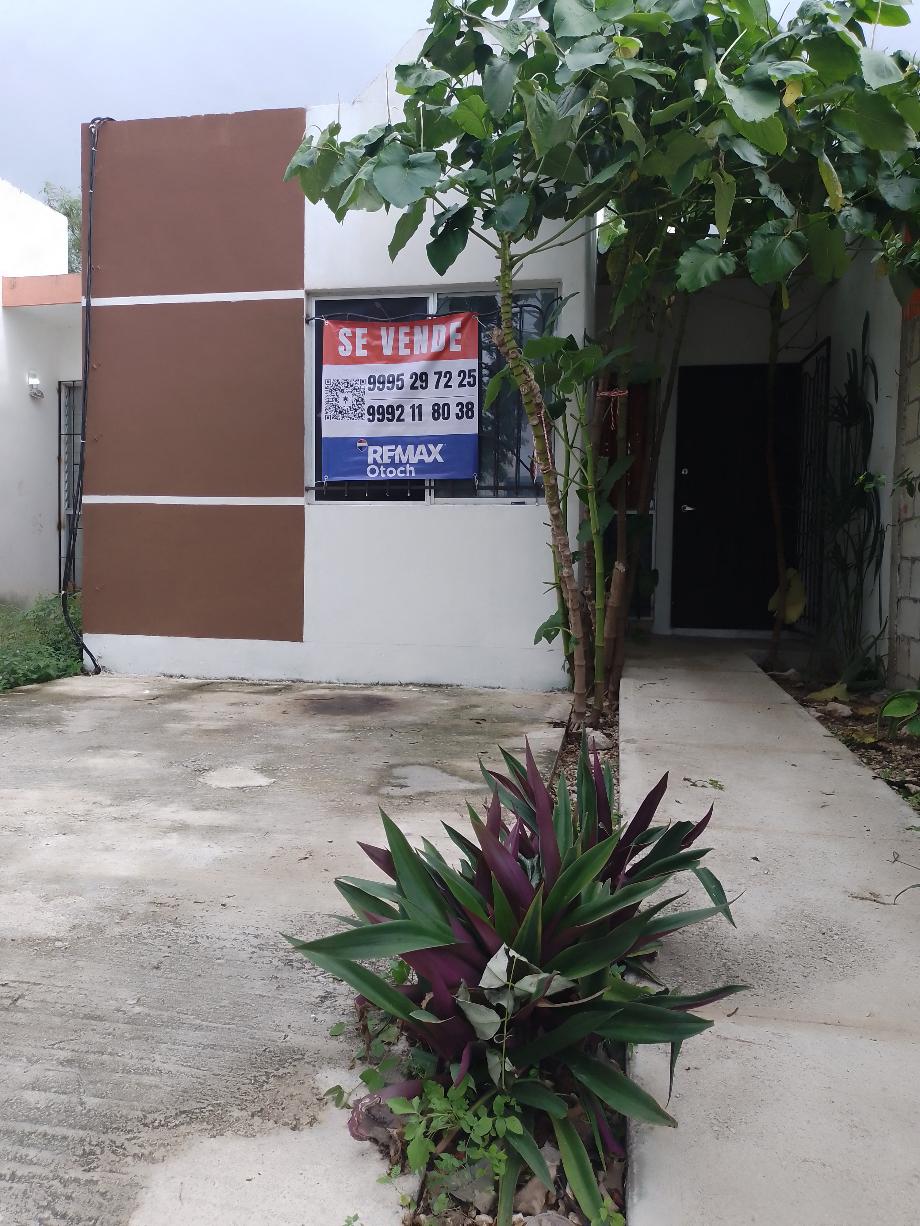 Imagen de casa en venta en ciudad caucel, mérida, yucatán
