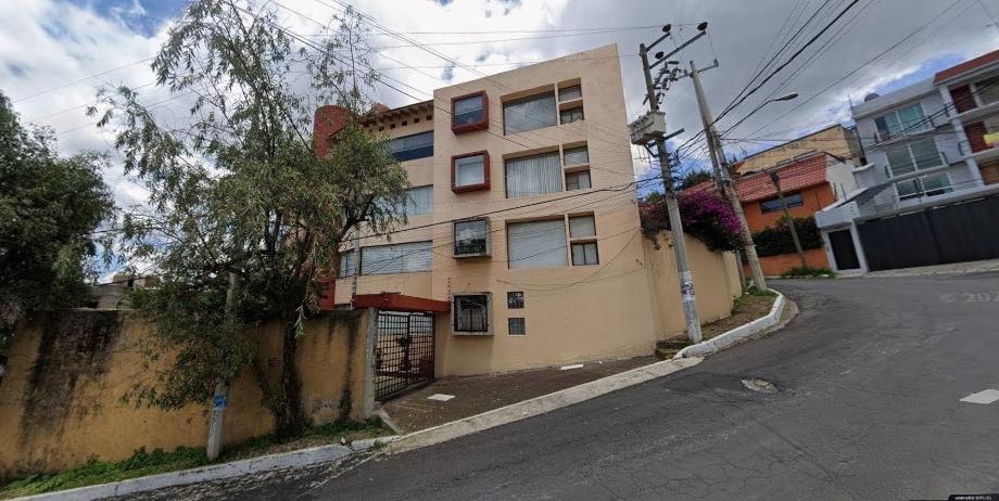 Imagen de departamento en renta en ahuatenco, cuajimalpa de morelos, ciudad de méxico