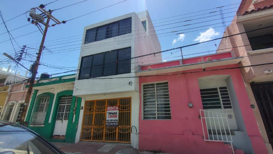Imagen de casa en renta en villahermosa centro, centro, tabasco