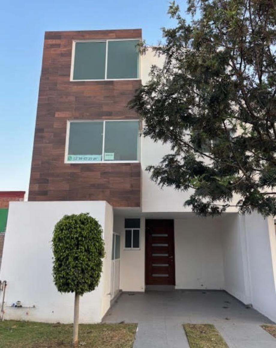 Imagen de casa en renta en zona cementos atoyac, puebla, puebla