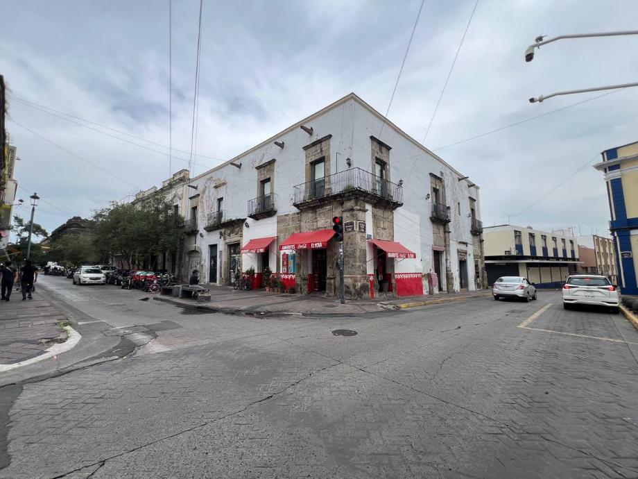 Imagen de casa en renta en guadalajara centro, guadalajara, jalisco