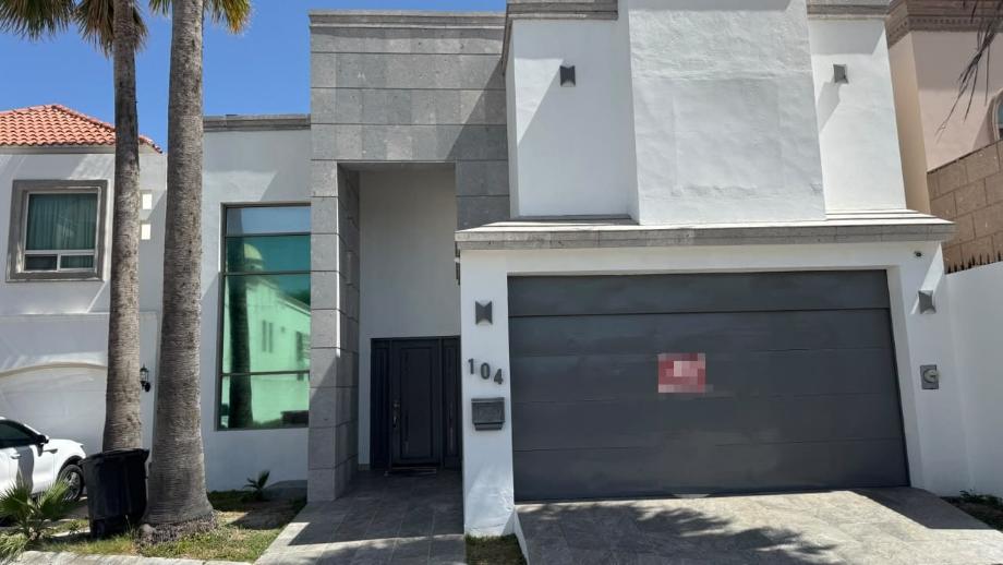 Imagen de casa en renta en las fuentes, reynosa, tamaulipas