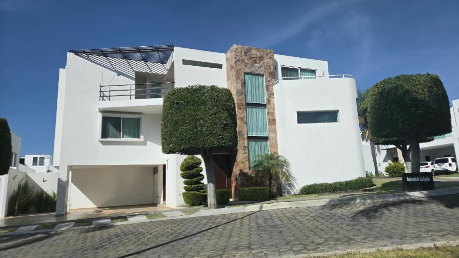 Imagen de casa en renta en lomas de angelópolis, san andrés cholula, puebla