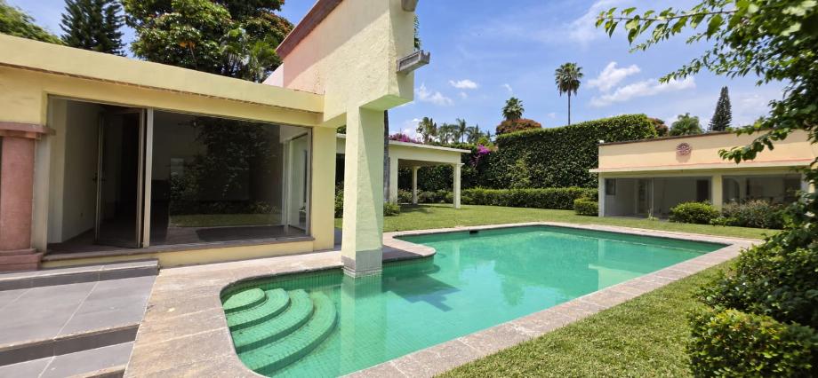 Imagen de casa en venta en poblado acapatzingo, cuernavaca, morelos