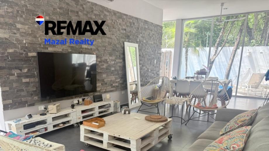 Imagen de casa en renta en tulum centro, tulum, quintana roo