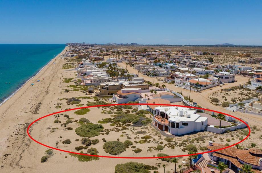 Imagen de casa en venta en las conchas, puerto peñasco, sonora