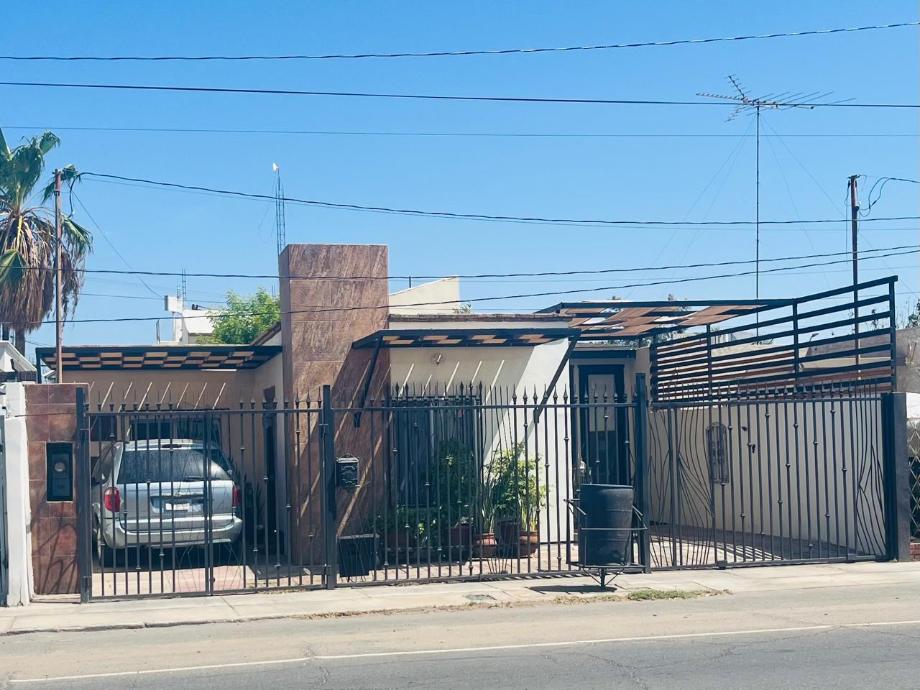 Imagen de casa en venta en del bosque, san luis río colorado, sonora