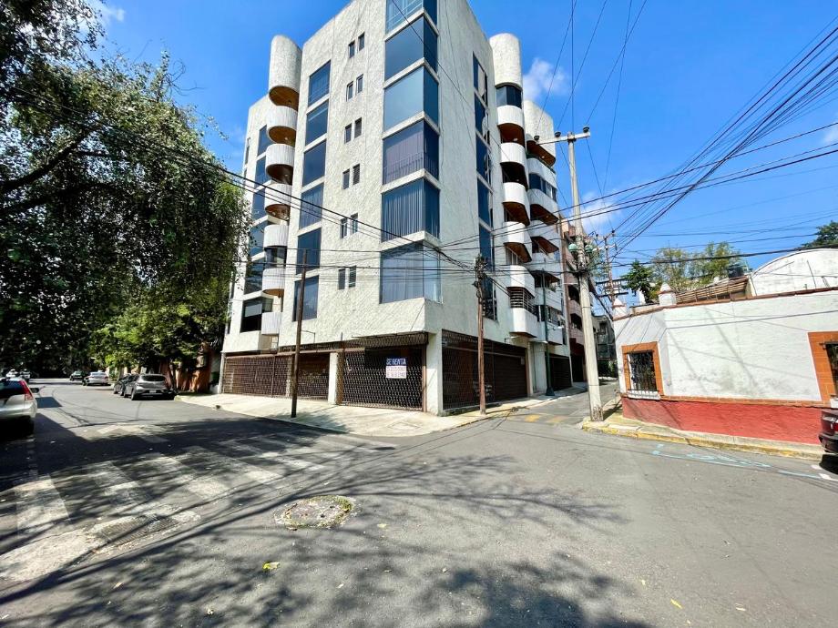 Imagen de departamento en renta en san josé insurgentes, benito juárez, ciudad de méxico