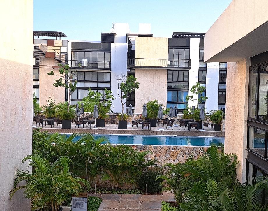Imagen de departamento en renta en villas del sol, mérida, yucatán