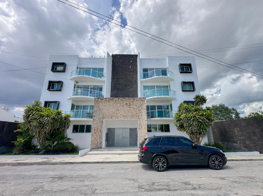 Imagen de departamento en renta en montecristo, mérida, yucatán