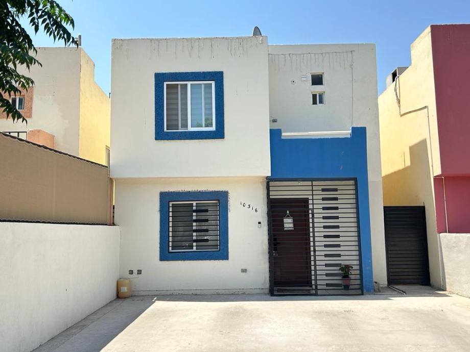 Imagen de casa en renta en jardines de aragón, juárez, chihuahua