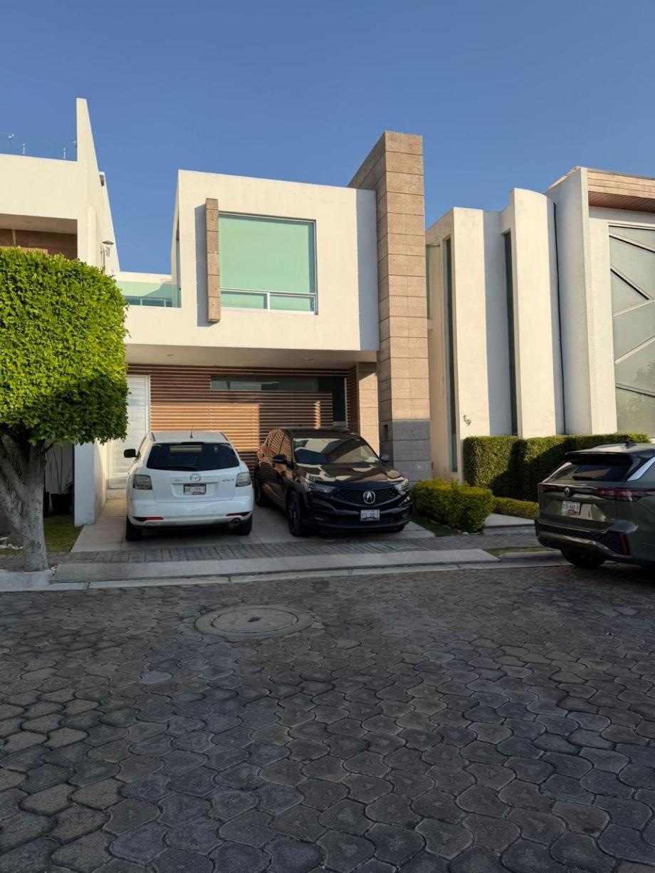 Imagen de casa en renta en lomas de angelópolis ii, san andrés cholula, puebla