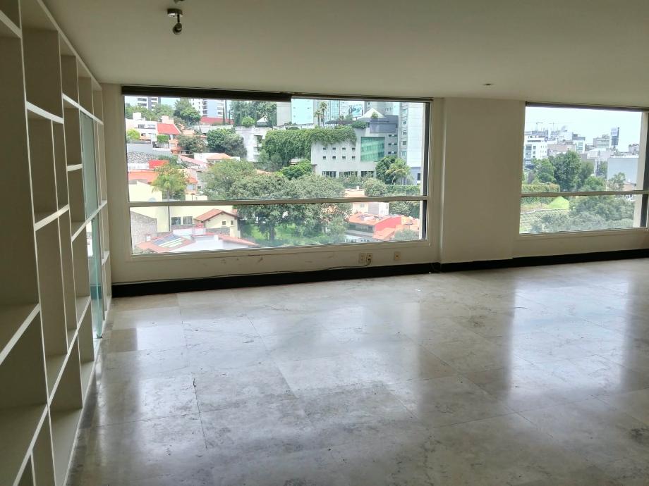 Imagen de departamento en renta en bosques de las lomas, cuajimalpa de morelos, ciudad de méxico