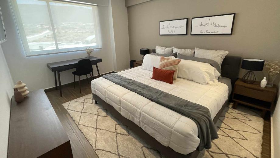 Imagen de departamento en venta en residencial el refugio, querétaro, querétaro