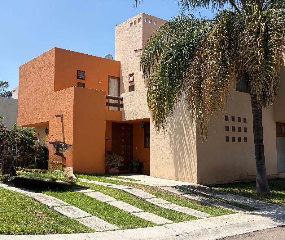Imagen de casa en renta en puerta real, corregidora, querétaro