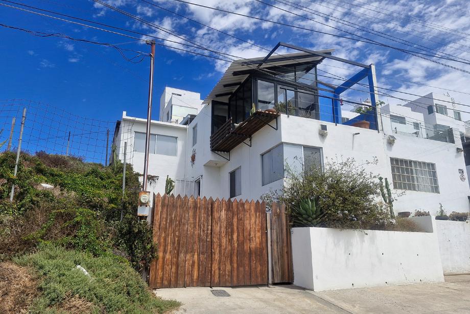 Imagen de casa en renta en lomas del sauzal, ensenada, baja california