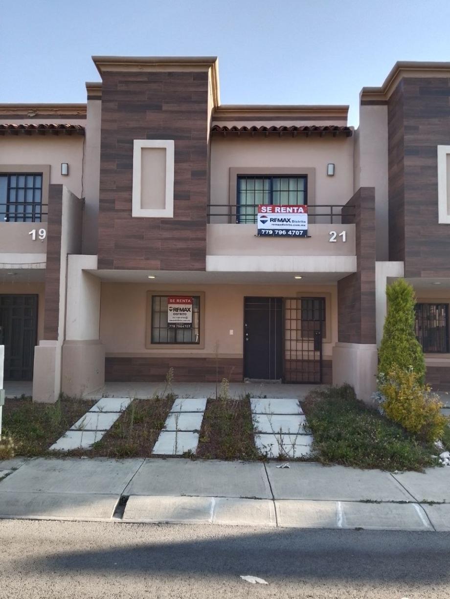 Imagen de casa en renta en olmos, tizayuca, hidalgo