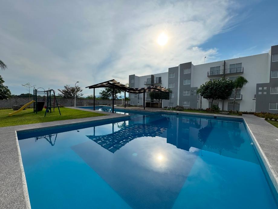 Imagen de departamento en venta en las vivianas, tlayacapan, morelos