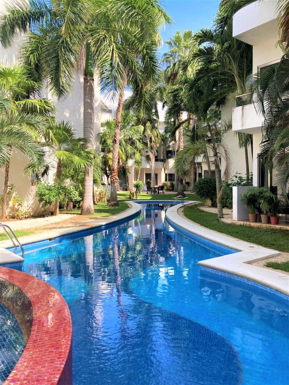 Imagen de departamento en renta en playa car fase ii, solidaridad, quintana roo