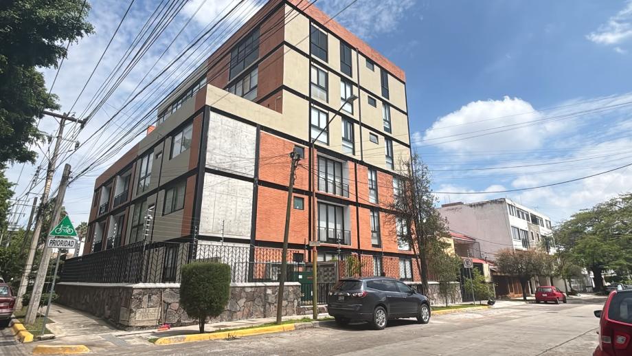 Imagen de departamento en renta en jardines del bosque norte, guadalajara, jalisco