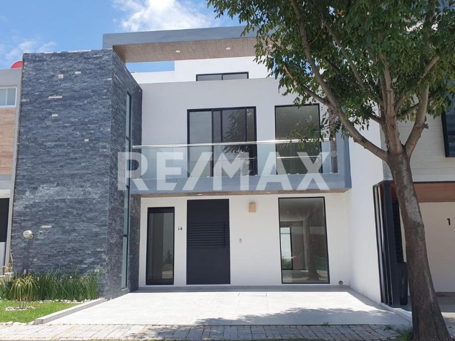 Imagen de casa en renta en lomas de angelópolis, san andrés cholula, puebla