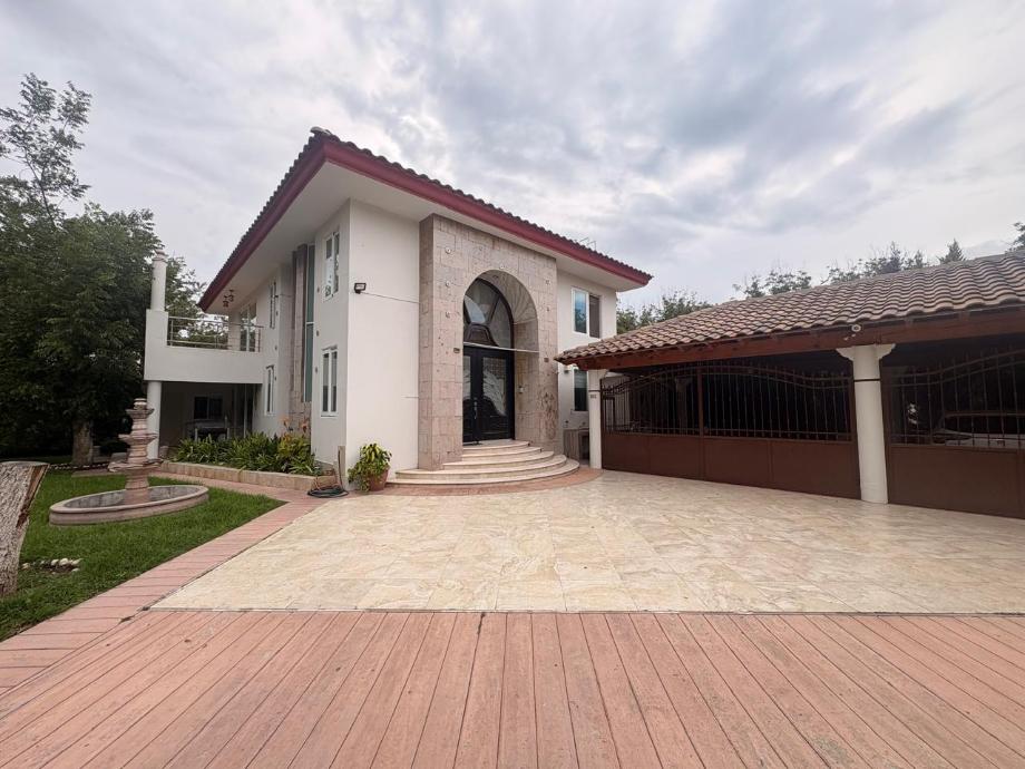 Imagen de casa en venta en misión real castilla, durango, durango