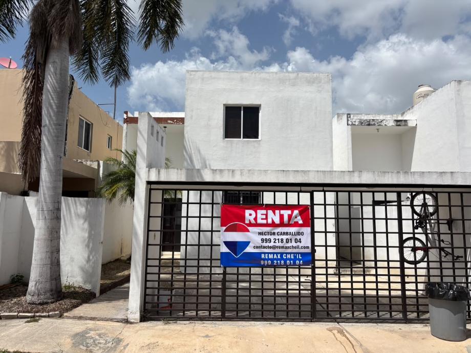 Imagen de casa en renta en real montejo, mérida, yucatán