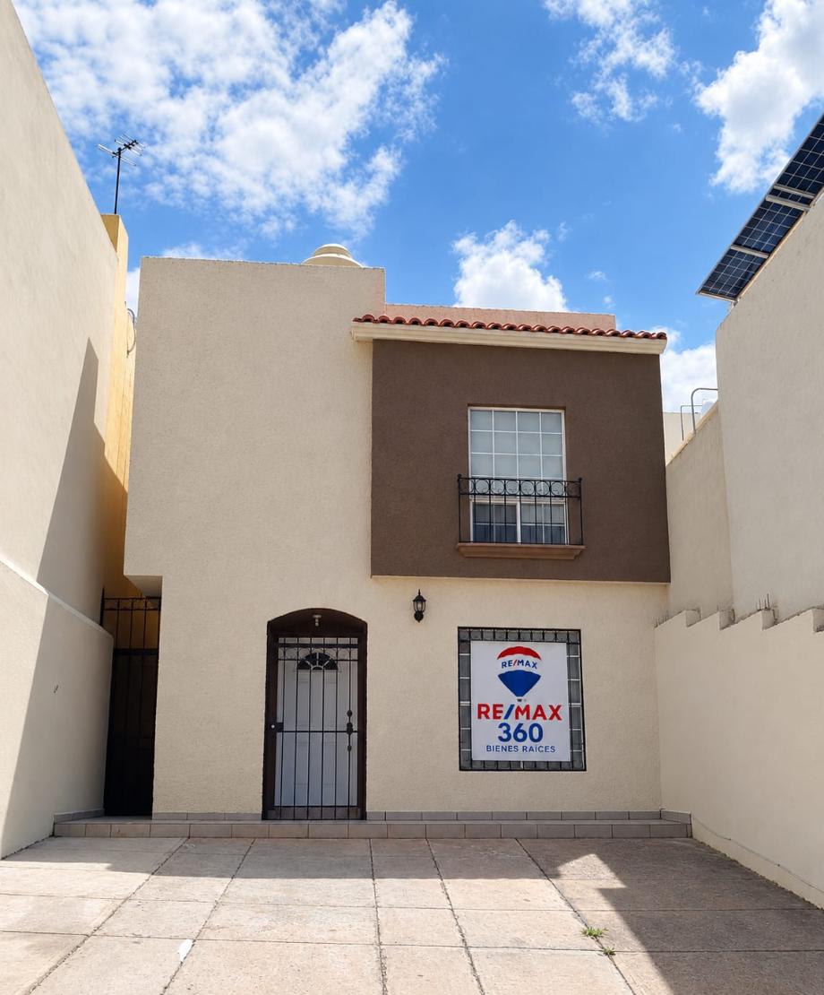 Imagen de casa en renta en fuentes del sol, chihuahua, chihuahua