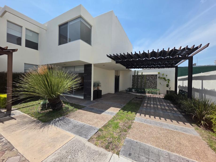 Imagen de casa en renta en terranova, corregidora, querétaro