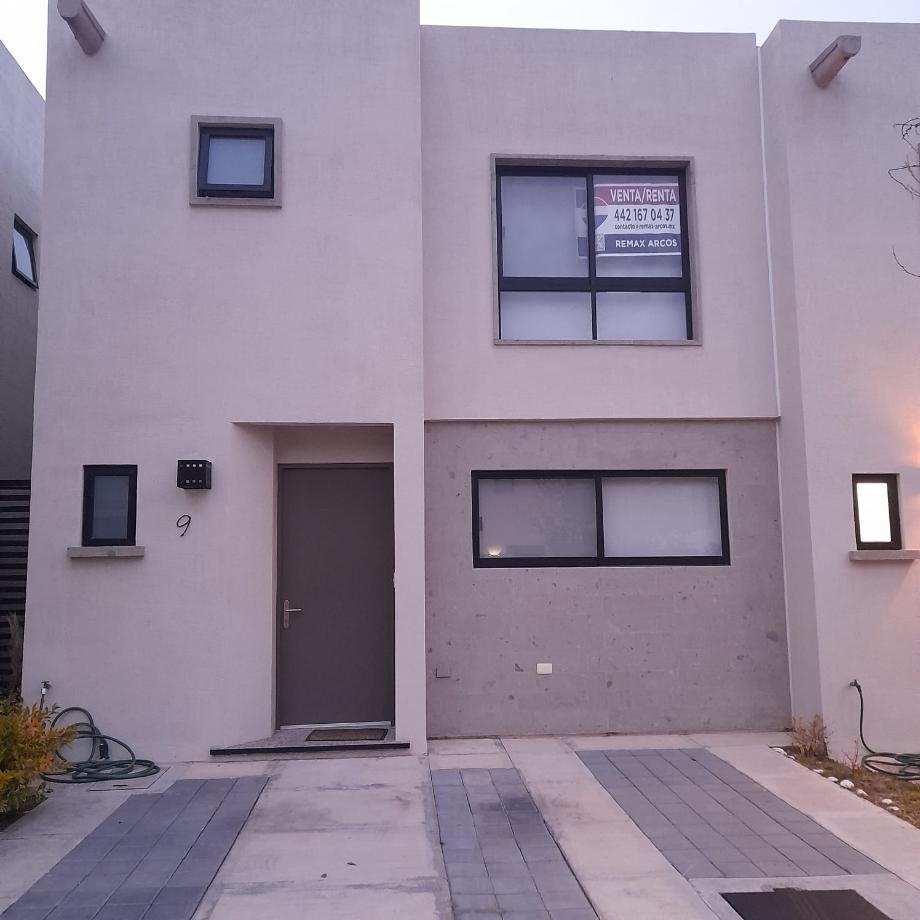 Imagen de casa en renta en zen life residencial ii, el marqués, querétaro