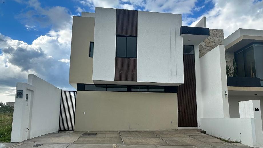 Imagen de casa en renta en zibatá, el marqués, querétaro