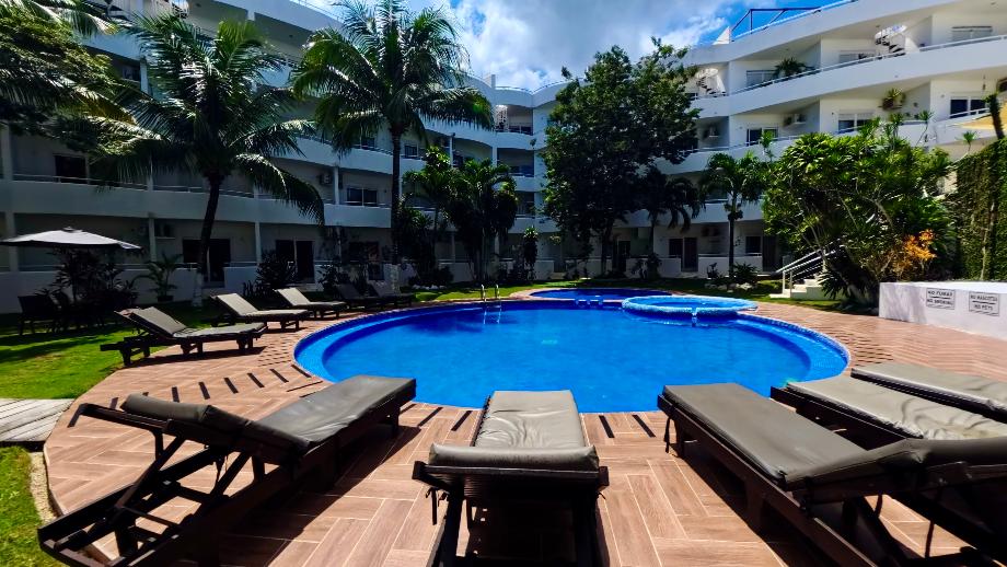Imagen de departamento en renta en zona hotelera sur, cozumel, quintana roo