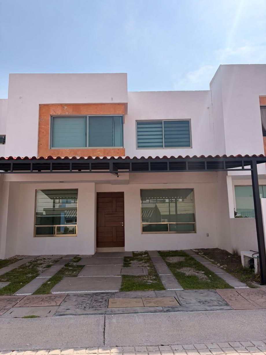 Imagen de casa en renta en san jerónimo, corregidora, querétaro