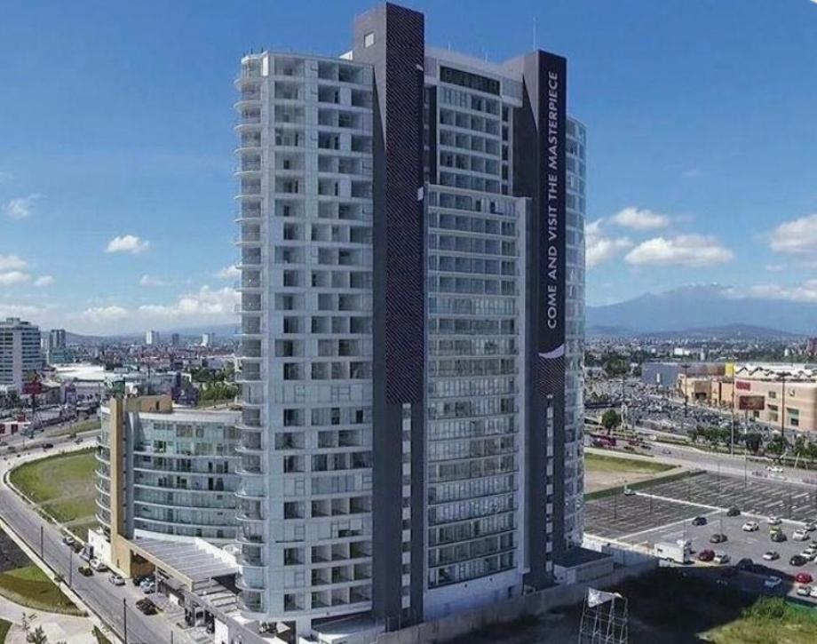 Imagen de departamento en venta en reserva territorial atlixcayotl, san andrés cholula, puebla