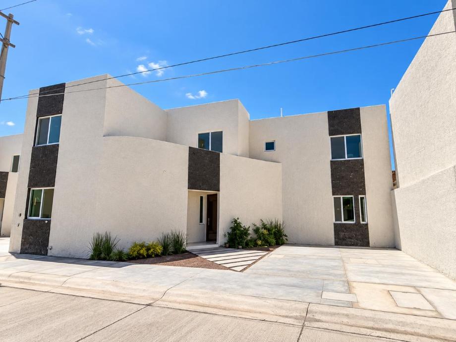 Imagen de casa en venta en villa jacarandas, durango, durango