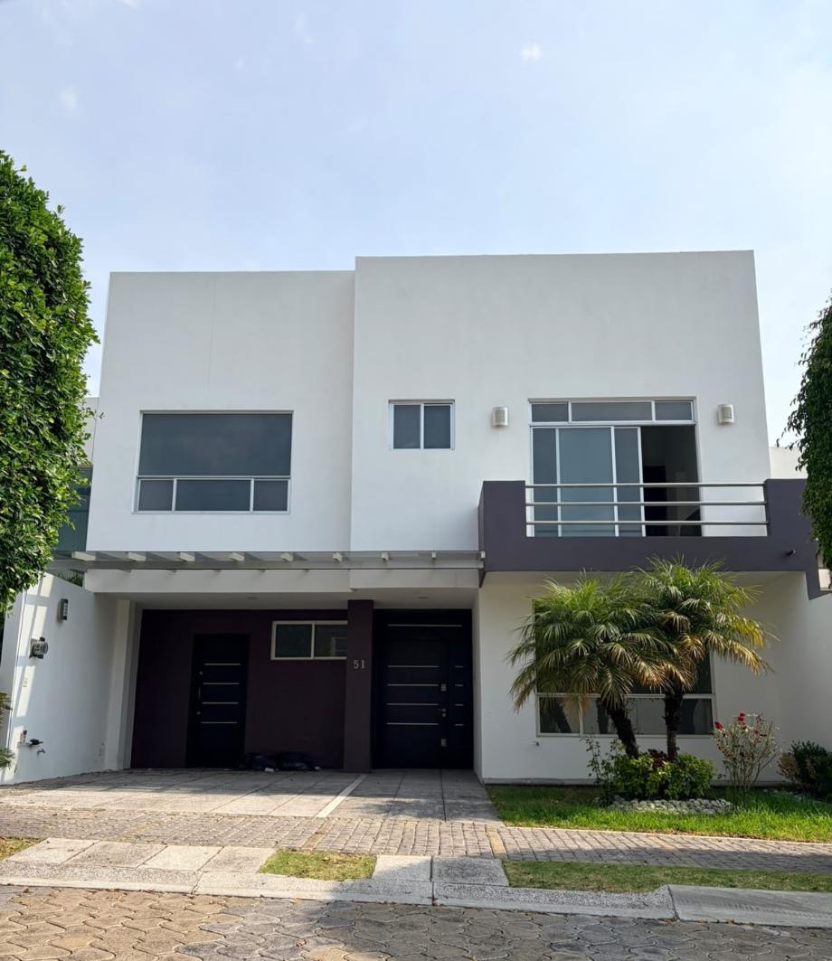 Imagen de casa en renta en lomas de angelópolis, san andrés cholula, puebla