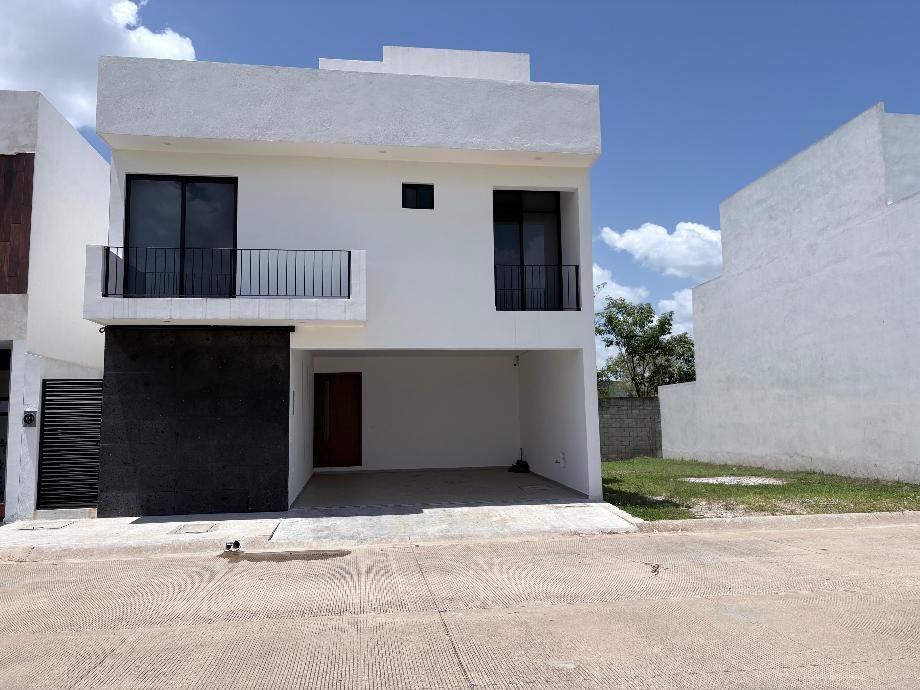 Imagen de casa en renta en fovissste 2a etapa, centro, tabasco