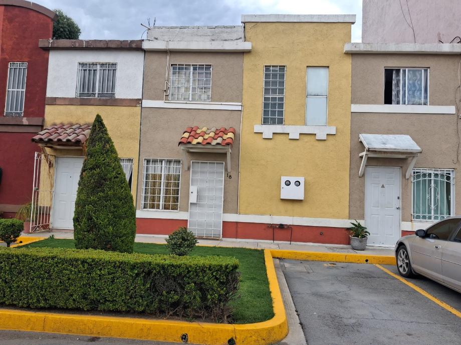 Imagen de casa en venta en real del sol, tecámac, estado de méxico